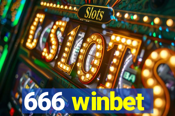 666 winbet